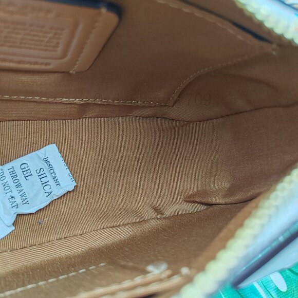 Coach Teri shoulder bag white - Picture 9 of 10